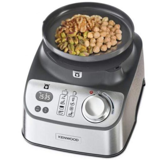 Kenwood Food Processor FDM71.980SS , 1000 Watt , Juice Extractor , Citrus Juicer , Stainless Steel - Image 3