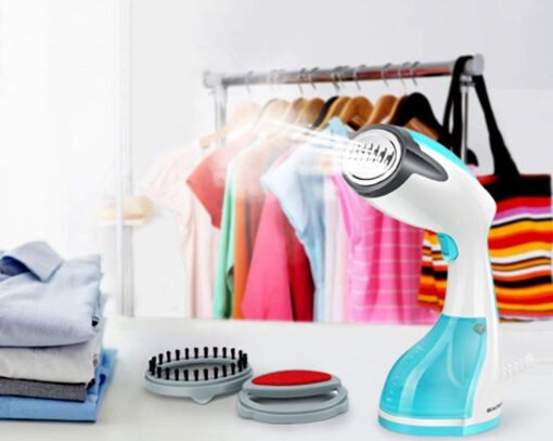 Black & Decker Portable Garment Steamer HST1200 , 1200W - Image 4