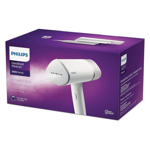 Philips Portable Garment Steamer STH3020 , 1000W - Image 5