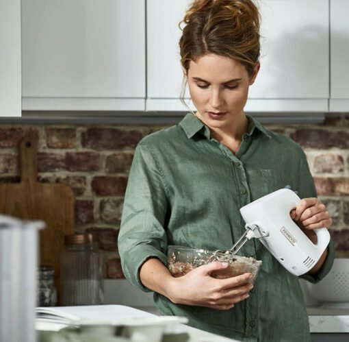 Kenwood Hand Mixer HMP30 , 450W - Image 6