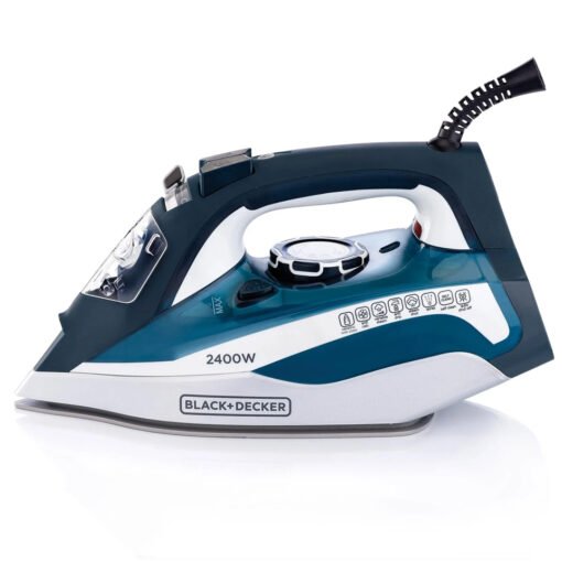 ⁦Black & Decker Steam Iron X2150 , 2400W⁩ - الصورة ⁦2⁩