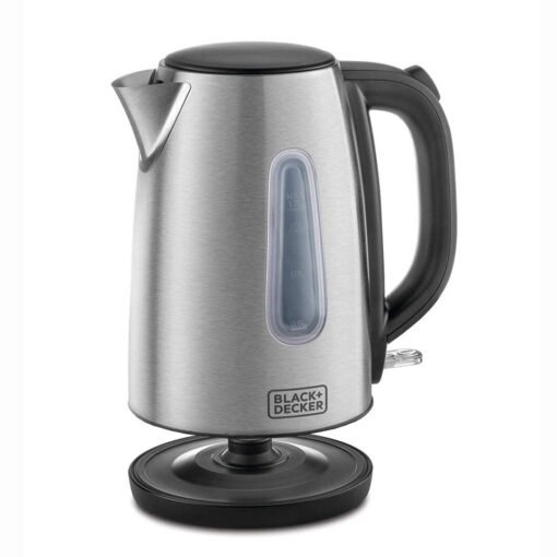 ⁦Black & Decker Kettle JC450 , 2200W , 1.7L⁩ - الصورة ⁦2⁩