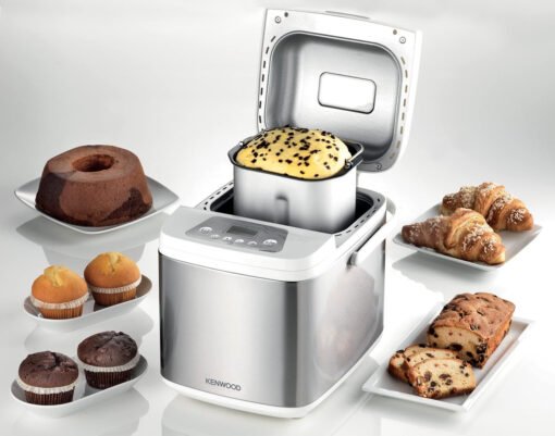 Kenwood Bread Maker BMM13 , 19-in-1 , Digital Timer , Jam and Cakes Maker - Image 2