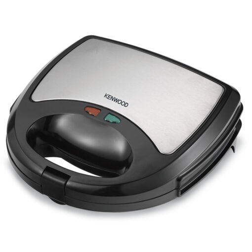 Kenwood Sandwich Maker SMM01 ,  3in1 Waffle , Grill , Sandwich , 750W - Image 3