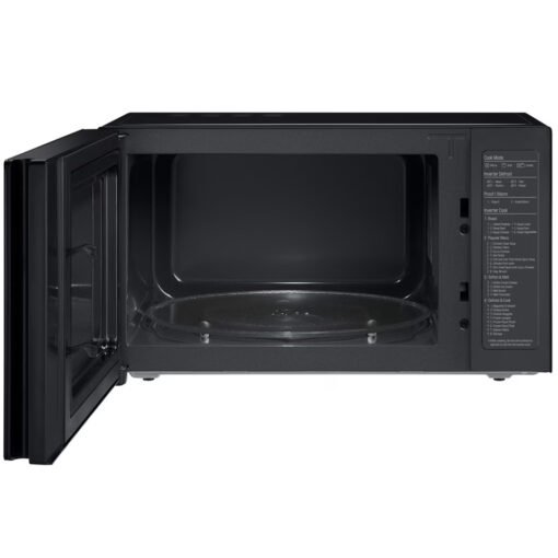 LG Microwave MH8265DIS , 42L , Grill , Black - Image 2
