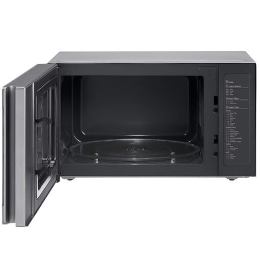 LG Microwave MH8265CIS , 42L , Grill , Silver - Image 2