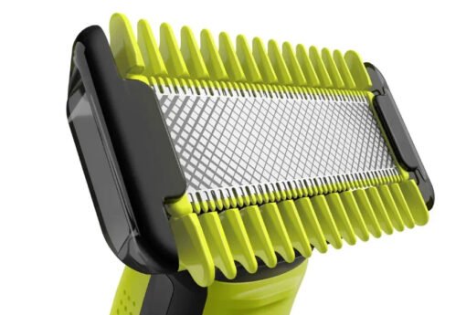 Philips OneBlade QP2824 , Face+Body | Trim-Edge-Shave , 3 Combs , Body Kit , 2xBlade - Image 4