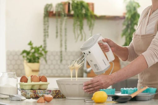 Kenwood Hand Mixer HMP20 , 300W - Image 4