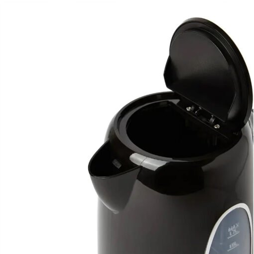 ⁦Black & Decker Kettle JC69 , 2200W , 1.7L⁩ - الصورة ⁦3⁩