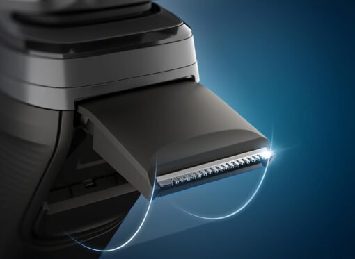 ⁦Philips Shaver S5887 , series 5000 , SkinIQ Technology , 360° Flexing heads⁩ - الصورة ⁦8⁩