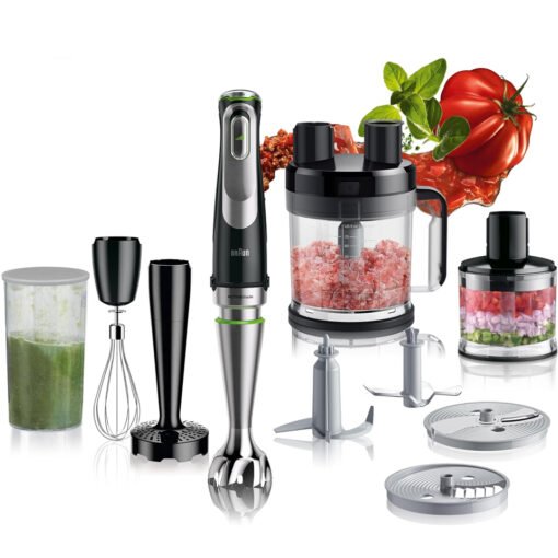 Braun MultiQuick9 MQ9187XLI