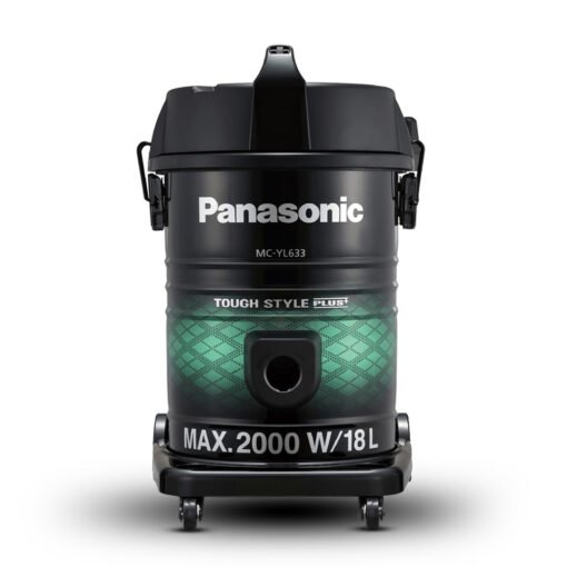 Panasonic Tank Vacuum Cleaner MC-YL633