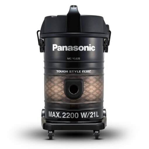 Panasonic Tank Vacuum Cleaner MC-YL635
