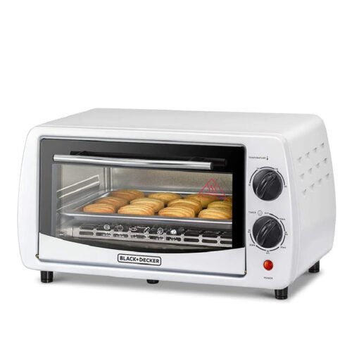 Black & Decker Toaster Oven TRO9 , 800W , 9L