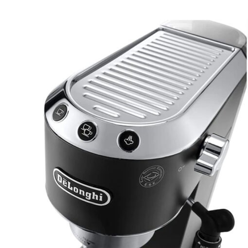 DeLonghi Espresso Machine Dedica Style EC685BK , 15BAR , Black - Image 4