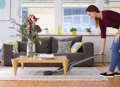 Black & Decker Stick Vacuum Cleaner SVA420B , 14.4 Volt , 2in1 - Image 6