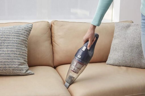 Black & Decker Stick Vacuum Cleaner SVB520JW , 18 Volt , 2in1 - Image 7