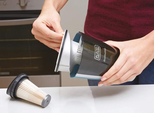 Black & Decker Stick Vacuum Cleaner SVA420B , 14.4 Volt , 2in1 - Image 13