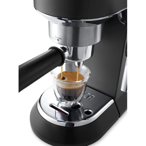 DeLonghi Espresso Machine Dedica Style EC685BK , 15BAR , Black - Image 3