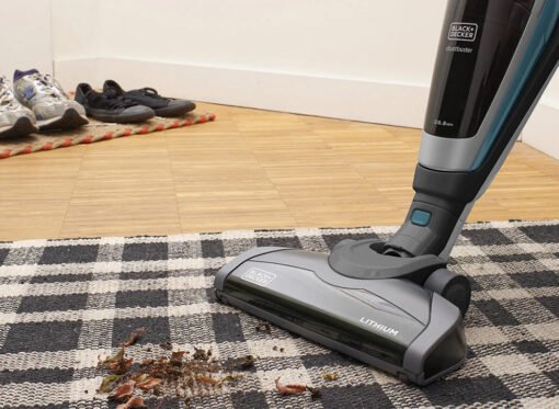 Black & Decker Stick Vacuum Cleaner SVA420B , 14.4 Volt , 2in1 - Image 8