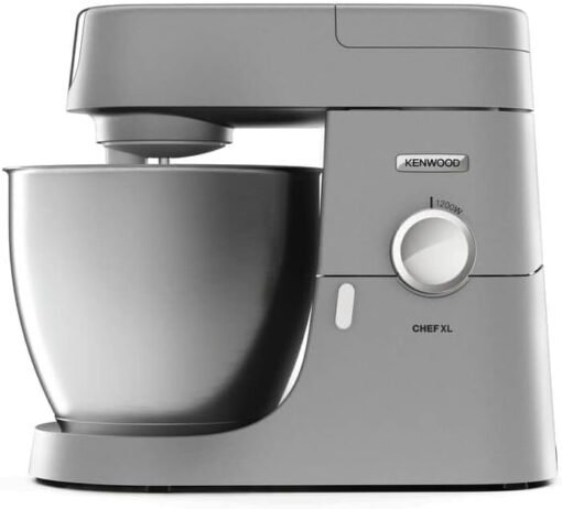 Kenwood Chef XL Stand Mixer KVL4110S , 1200W , 6.7L , Blender , Fully Metal body , Silver - Image 2