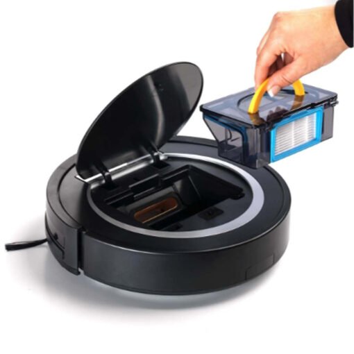 Kenwood Smart Robot Vacuum Cleaner VRP10 , Super Silent , Drop Proof Technology - Image 10