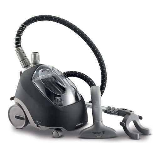 ⁦Kenwood Garment Steamer GSP65 , 1500W , Black⁩ - الصورة ⁦2⁩