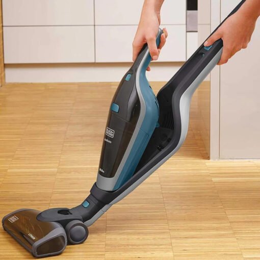 Black & Decker Stick Vacuum Cleaner SVA420B , 14.4 Volt , 2in1 - Image 4