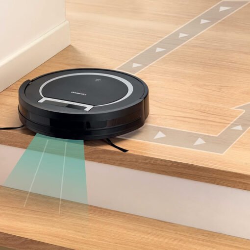 Kenwood Smart Robot Vacuum Cleaner VRP10 , Super Silent , Drop Proof Technology - Image 2