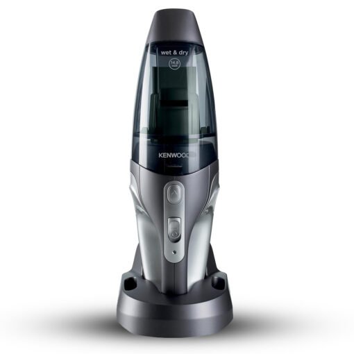 Kenwood Cordless Handheld Vacuum Cleaner HVP19 , 14.8V , Wet & Dry - Image 2