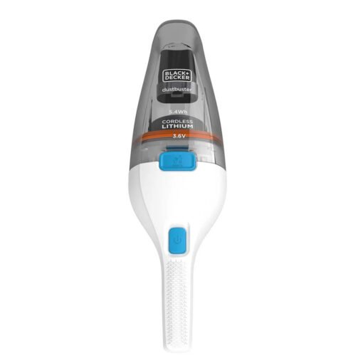 Black & Decker Cordless Handheld Vacuum Cleaner NVC115JL - Image 2