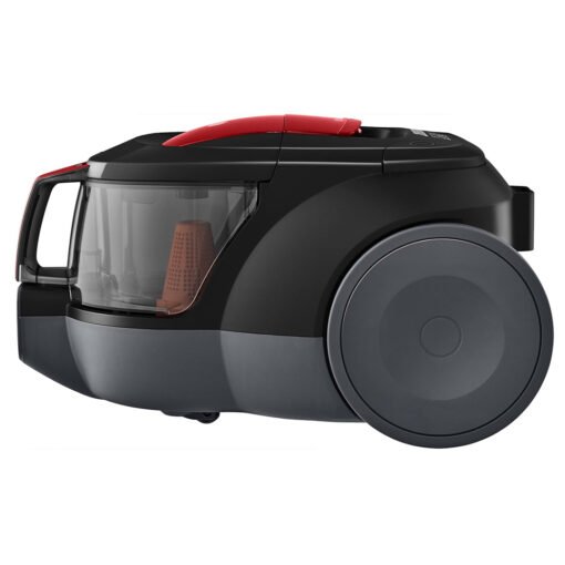 LG Bagless Vacuum Cleaner VC5420NNTR , 2000 Watt , Red - Image 2