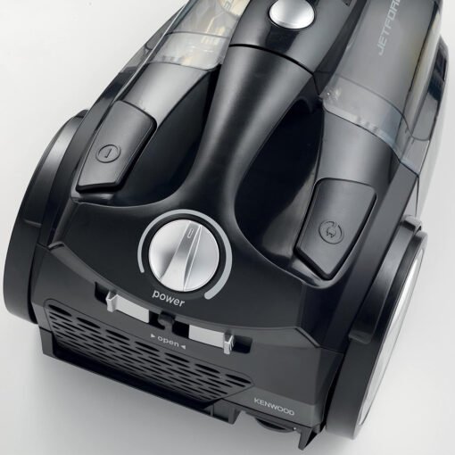 Kenwood Bagless Vacuum Cleaner VBP60 , 2200 Watt , Black - Image 4