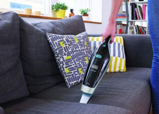 Black & Decker Stick Vacuum Cleaner SVA420B , 14.4 Volt , 2in1 - Image 7