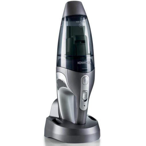 Kenwood Cordless Handheld Vacuum Cleaner HVP19 , 14.8V , Wet & Dry - Image 3