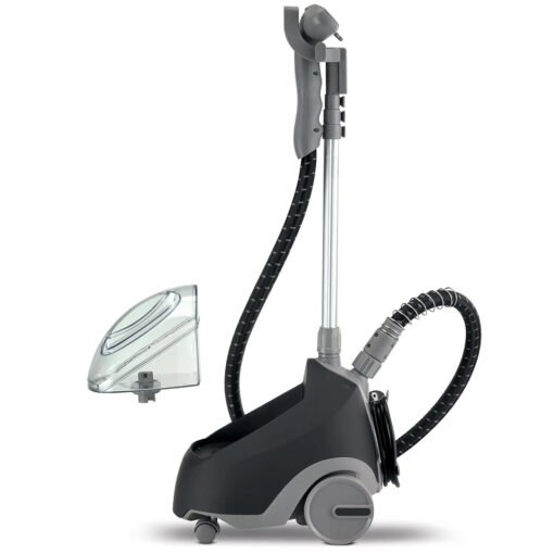 ⁦Kenwood Garment Steamer GSP65 , 1500W , Black⁩ - الصورة ⁦3⁩