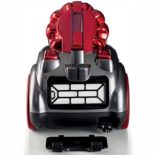 Kenwood Bagless Vacuum Cleaner VBP80 , 2200 Watt , Red - Image 4