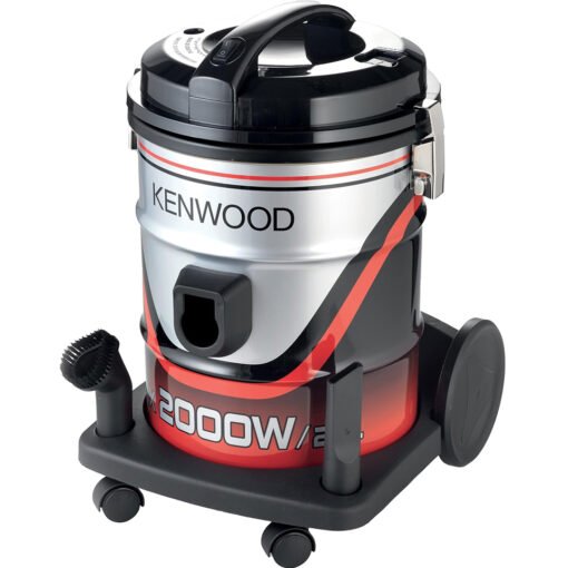 Kenwood Tank Vacuum Cleaner VDM40 , 2000 Watt , 20L - Image 2
