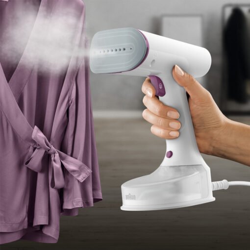 ⁦Braun Portable Garment Steamer GS5011, 1200W⁩ - الصورة ⁦4⁩