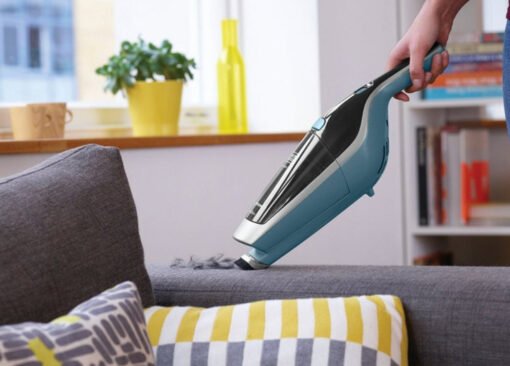 Black & Decker Stick Vacuum Cleaner SVA420B , 14.4 Volt , 2in1 - Image 9