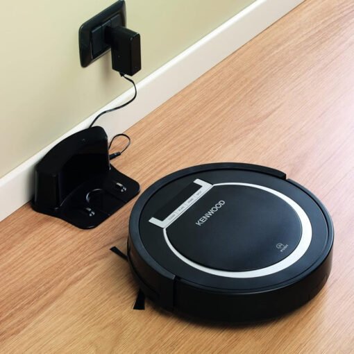 Kenwood Smart Robot Vacuum Cleaner VRP10 , Super Silent , Drop Proof Technology - Image 4