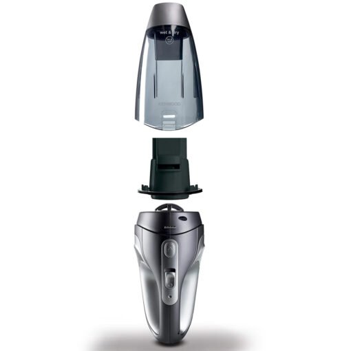 Kenwood Cordless Handheld Vacuum Cleaner HVP19 , 14.8V , Wet & Dry - Image 4