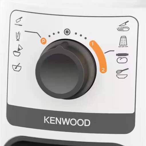 Kenwood Food Processor ‎FDP31.270WH , 800 Watt , Citrus Juicer - Image 5