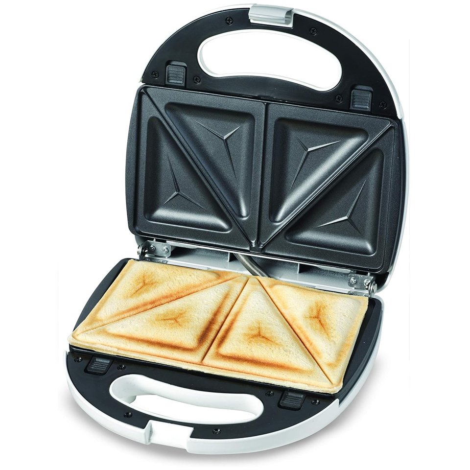 Kenwood Sandwich Maker SMP01 , 2in1 Grill , Sandwich , 750W - Image 3