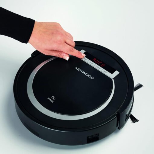 Kenwood Smart Robot Vacuum Cleaner VRP10 , Super Silent , Drop Proof Technology - Image 5