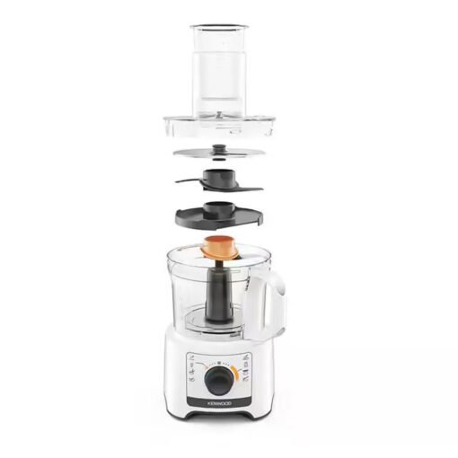 Kenwood Food Processor ‎FDP31.270WH , 800 Watt , Citrus Juicer - Image 4