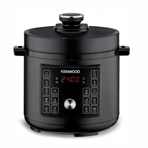 Kenwood Pressure Cooker PCM90 , 1000W , 6L