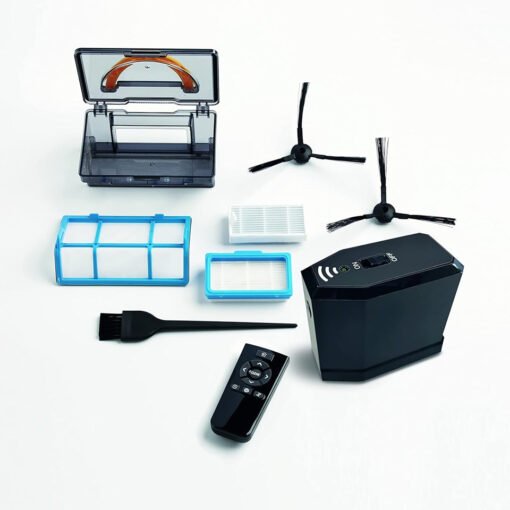 Kenwood Smart Robot Vacuum Cleaner VRP10 , Super Silent , Drop Proof Technology - Image 11