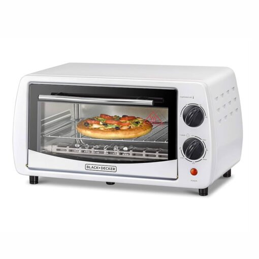 Black & Decker Toaster Oven TRO9 , 800W , 9L - Image 2