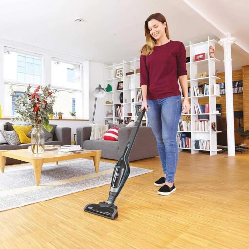 Black & Decker Stick Vacuum Cleaner SVA420B , 14.4 Volt , 2in1 - Image 2